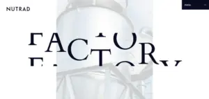 No.007 NUTRAD　ノアールの雷カギしっぽ | Webサイト100線