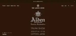 No.005 THE LAKOTA HOUSE　ノアールの雷カギしっぽ | Webサイト100線