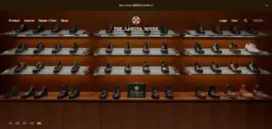 No.005 THE LAKOTA HOUSE　ノアールの雷カギしっぽ | Webサイト100線