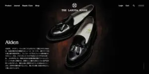 No.005 THE LAKOTA HOUSE　ノアールの雷カギしっぽ | Webサイト100線