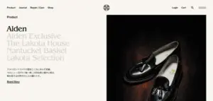 No.005 THE LAKOTA HOUSE　ノアールの雷カギしっぽ | Webサイト100線