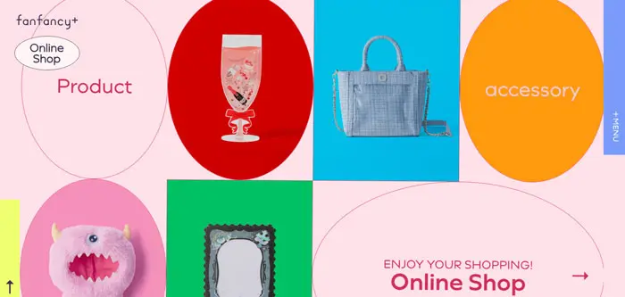 No.008 fanfancy+ ノアールの雷カギしっぽ | Webサイト100線