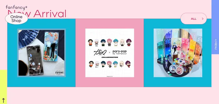 No.008 fanfancy+ ノアールの雷カギしっぽ | Webサイト100線