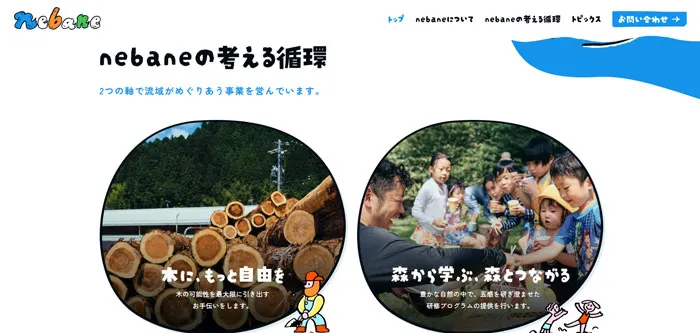 No.009 nebane　ノアールの雷カギしっぽ | Webサイト100線