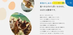 No.013 はばたき農場　ノアールの雷カギしっぽ | Webサイト100線