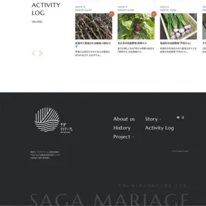 No.032 サガマリアージュ　ノアールの雷カギしっぽ | Webサイト100線