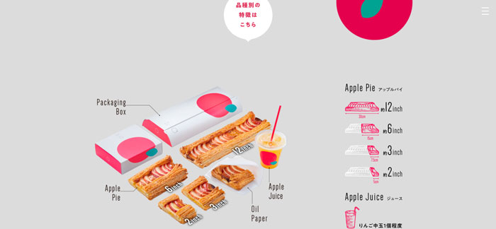 No.025 信州アップルパイ研究所_Q ノアールの雷カギしっぽ | Webサイト100線