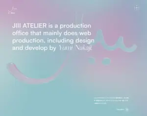 No.042 JIII-ATELIER（ジーアトリエ）　ノアールの雷カギしっぽ | Webサイト100線