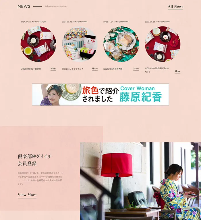 No.089 DAIICHI-SELECT　ノアールの雷カギしっぽ | Webサイト100線