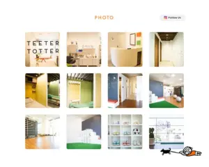 No.083 TEETER-TOTTER ノアールの雷カギしっぽ | Webサイト100線