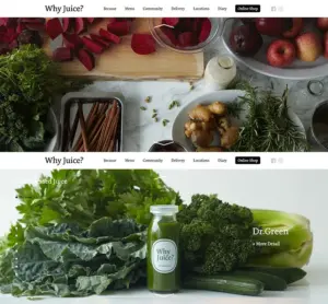 No.091 Why-Juice　ノアールの雷カギしっぽ | Webサイト100線