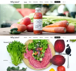 No.091 Why-Juice　ノアールの雷カギしっぽ | Webサイト100線