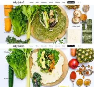 No.091 Why-Juice　ノアールの雷カギしっぽ | Webサイト100線