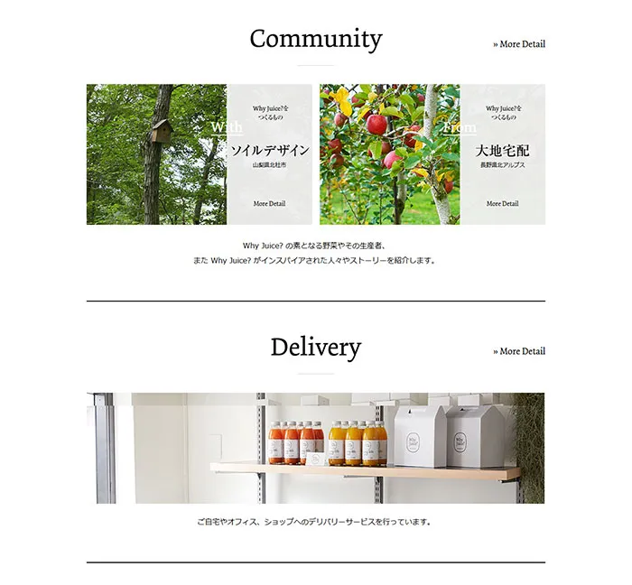 No.091 Why-Juice　ノアールの雷カギしっぽ | Webサイト100線