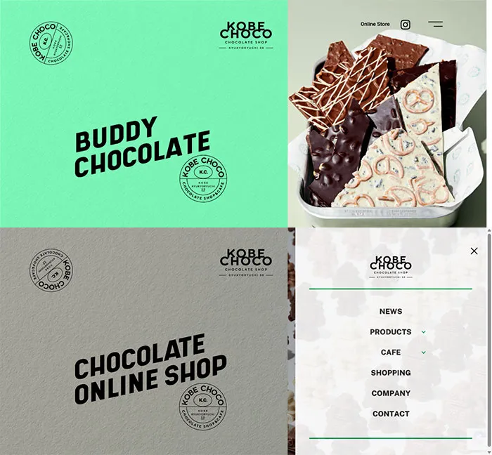 No.085 kobechoco ノアールの雷カギしっぽ | Webサイト100線