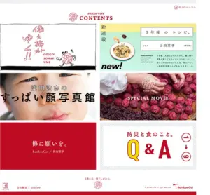 No.095 備え梅　ノアールの雷カギしっぽ | Webサイト100線