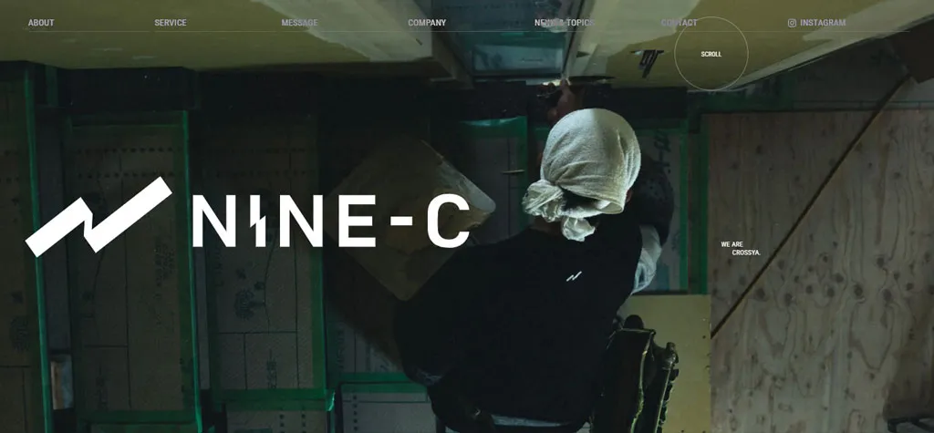 No.027 NINE-C -クロス屋-