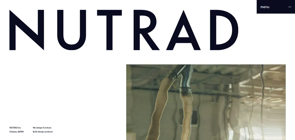 No.007 NUTRAD（ニュートラッド）