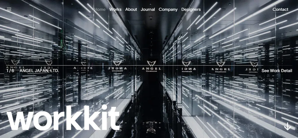 No.075 work kit by HITOBA DESIGN