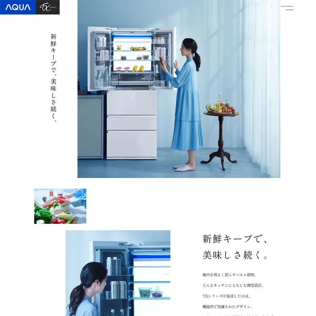 No.098 AQUA-TXシリーズ